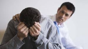 Suffering Grief, Anxiety, or Depression