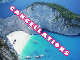 Don't cancel anymore Holidays.