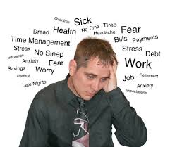 Feeling Overwhelmed By Life.