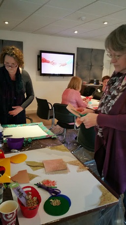 Art Therapy Class in High Wycombe