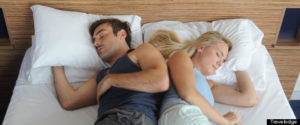 What Does Your Sleeping Position Mean?